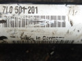 полуось задняя (приводной вал, ШРУС) Volkswagen Touareg 1 поколение 2003, 2.5 л., АКПП, внедорожник 5 дв., 7L0501201C - фото №4