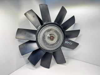 вискомуфта Volkswagen LT 2 поколение 2003, 2.5 л., TDi, дизель, МКПП, задний привод, 074121302B