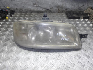 фара правая Fiat Ducato 2 поколение 2001, 2.3 л., МКПП, микроавтобус, 1337815080