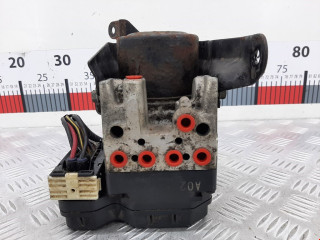 блок ABS Mitsubishi L200 4 поколение 2008, 2.5 л., МКПП, пикап, 4670A396