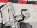 стеклоподъемник электрический передний правый Mitsubishi Colt 6 поколение (Z20/Z30) 2004, 1.5 л., МКПП, хетчбэк 5 дв., MN105728 - фото №3
