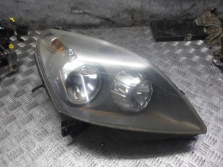фара правая Opel Zafira 2 поколение (B) 2006, 1.9 л., МКПП, минивэн, 24451053