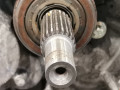 КПП механическая (МКПП) Renault Scenic 2 поколение 2005, 1.9 л., МКПП, минивэн, 7701717852 - фото №2