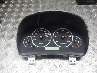 щиток приборов (приборная панель) Citroen Jumper 1 поколение [рестайлинг] 2006, 2.8 л., МКПП, микроавтобус, 1339327080