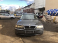 бампер задний BMW 3 серия E46 2001, 2.0 л., МКПП, универсал, 51128212587 - фото №10