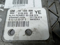 блок управления двигателем Alfa Romeo 159 1 поколение 2005, 1.9 л., МКПП, седан, 55555809 - фото №4