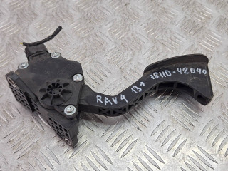 педаль Toyota RAV4 4 поколение (CA40) 2014, 198800-8942, 78110-42040