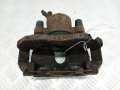 суппорт передний левый Ford Focus 2 поколение 2008, 1.8 л., МКПП, хетчбэк 5 дв., 1682876 - фото №3