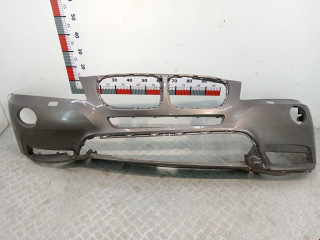 бампер передний BMW X3 F25 2012, 51117210440