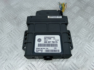 блок управления АКПП Audi Q7 4L 2007, 3.0 л., АКПП, внедорожник 5 дв., 09D927750FS
