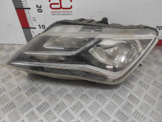 фара левая SEAT Toledo 4 поколение 2013, 1.6 л., МКПП, хетчбэк 5 дв., 6JC941015