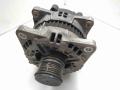 генератор Volkswagen Passat B6 2008, 2.0 л., TD, дизель, МКПП, передний привод, 03G903023, 0121715003 - фото №7