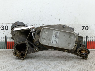 корпус масляного фильтра Opel Astra H/Family [рестайлинг] 2008, 1.6 л., МКПП, хетчбэк 5 дв., 93186324
