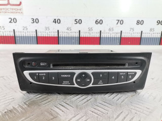 магнитола Renault Koleos 1 поколение 2008, 2.0 л., МКПП, внедорожник 5 дв., 281119527R