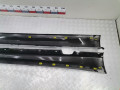 комплект накладок на пороги (внутренние) BMW 3 серия E90/E91/E92/E93 2005, 2.5 л., МКПП, седан, 51777164795 - фото №7
