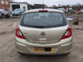 ступица передняя правая Opel Corsa D 2008, 1.4 л., МКПП, хетчбэк 5 дв., 95524779 - фото №9