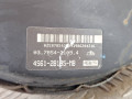 вакуумный усилитель тормозов Mazda 2 1 поколение 2005, 1.4 л., бензин, МКПП, 4S612B195MB - фото №6