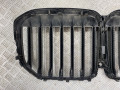 решетка радиатора BMW X7 G07 2018, 3.0 л., B57 D30 C, дизель, arktikgrau brill. metallic (c27), 51138094566, 51138094567, 51138745730 - фото №10