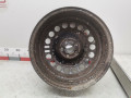 Диск колесный штампованный (железо) Opel Astra J 2011, 1.4 л., МКПП, хетчбэк 5 дв. - фото №3
