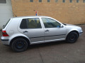 фара левая Volkswagen Golf 4 поколение 2001, 1.6 л., МКПП, хетчбэк 5 дв., 1J1941017F - фото №10