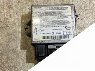 блок AirBag Jaguar X-Type 1 поколение 2001, 1X4A14B321CG