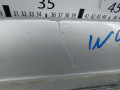 накладка на порог внутренняя Mitsubishi Pajero 3 поколение 2002, 3.2 л., АКПП, внедорожник 5 дв. - фото №2