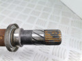 полуось передняя правая (приводной вал, ШРУС) Renault Duster 1 поколение 2013, 1.6 л., МКПП, внедорожник 5 дв., 391001162R - фото №4