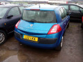 полуось передняя левая (приводной вал, ШРУС) Renault Megane 2 поколение 2004, 1.9 л., МКПП, хетчбэк 5 дв., 8200198016 - фото №12