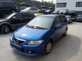 балка под радиатор Mazda Premacy 1 поколение 2001, 2.0 л., МКПП, минивэн, BJ3A39800B - фото №12