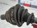 полуось передняя левая (приводной вал, ШРУС) Volkswagen Passat B6 2007, 1.9 л., МКПП, универсал, 3C0407271AE - фото №3