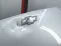 капот Chevrolet Matiz 2 поколение 2007, 1.0 л., МКПП, хетчбэк 5 дв., 96602003 - фото №2