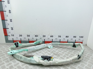 подушка безопасности боковая (шторка) Volkswagen Passat B6 2009, 2.0 л., МКПП, седан, 3C0880742G