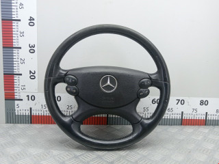 руль Mercedes-Benz E-Класс W211/S211 [рестайлинг] 2006, 3.0 л., АКПП, универсал, A21946028039E37