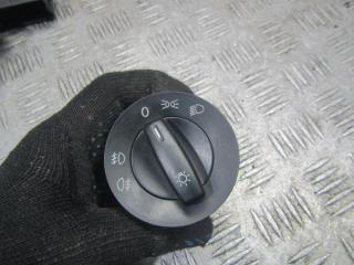 переключатель света Volkswagen Golf Plus 1 поколение 2008, 1.6 л., МКПП, минивэн
