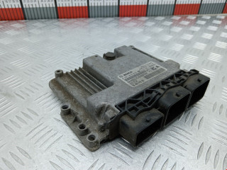 блок управления двигателем Peugeot 2013, 1.6 л., МКПП, фургон, 9805947680