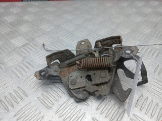 замок капота Mitsubishi Space Star 1 поколение 2002, 1.9 л., МКПП, универсал, MR220144
