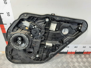 стеклоподъемник электрический задний правый Hyundai Sonata YF 2012, 2.4 л., АКПП, седан, 834813Q000