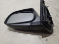 зеркало наружное левое Hyundai Santa Fe 2 поколение (CM) 2008, 2.2 л., D4EB, дизель, АКПП, серый, внедорожник 5 дв., 876102B910 - фото №6