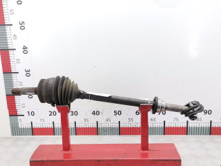 полуось передняя левая (приводной вал, ШРУС) Renault Kangoo 1 поколение 2001, 1.9 л., МКПП, фургон, 7700110484