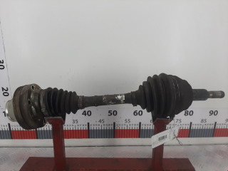 полуось передняя левая (приводной вал, ШРУС) Volkswagen Touareg 1 поколение 2007, 2.5 л., АКПП, внедорожник 5 дв., 7L6407271G