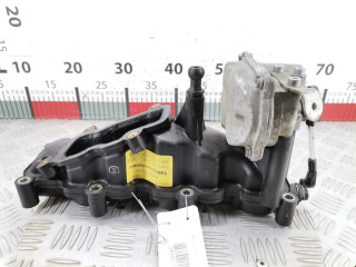 коллектор впускной Audi A6 4F/C6 2005, 2.7 л., АКПП, универсал, 059129711CK