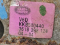 подушка крепления двигателя Land Rover Discovery 3 поколение 2004, 2.7 л., АКПП, внедорожник 5 дв., KKB500440 - фото №4