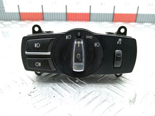 переключатель света BMW 5 серия F07/F10/F11 2011, 3.0 л., АКПП, седан, 61316803965