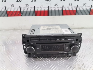 магнитола Chrysler 300C 1 поколение 2006, 3.0 л., АКПП, универсал, 05064067AG
