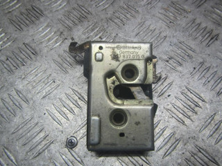 замок двери передней левой Volkswagen Passat B4 1994, 1.9 л., МКПП, универсал, 357837015G