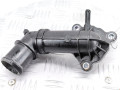 корпус термостата Opel Insignia 1 поколение (A) 2009, 2.0 л., МКПП, хетчбэк 5 дв., 55573003 - фото №3