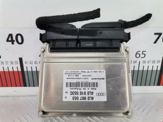 блок управления подвеской Audi Q7 4L 2007, 3.0 л., АКПП, внедорожник 5 дв., 4L0910553B