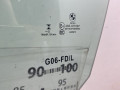 стекло двери передней левой BMW X6 G06 [рестайлинг] 2023, 3.0 л., B57 D30 B, дизель, carbonschwarz metallic (416), 51337475833 - фото №4