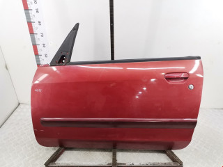 дверь передняя левая Mitsubishi Colt 6 поколение (Z20/Z30) 2006, 1.5 л., МКПП, кабриолет, MN300924