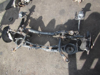 балка подвески задняя Volkswagen Passat B7 2014, 2.0 л., АКПП, универсал